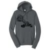 Fan Favorite Fleece Pullover Hooded Sweatshirt Thumbnail