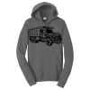 Fan Favorite Fleece Pullover Hooded Sweatshirt Thumbnail