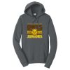 Fan Favorite Fleece Pullover Hooded Sweatshirt Thumbnail