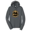 Fan Favorite Fleece Pullover Hooded Sweatshirt Thumbnail