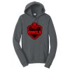 Fan Favorite Fleece Pullover Hooded Sweatshirt Thumbnail