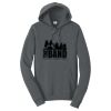 Fan Favorite Fleece Pullover Hooded Sweatshirt Thumbnail