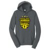 Fan Favorite Fleece Pullover Hooded Sweatshirt Thumbnail