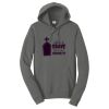 Fan Favorite Fleece Pullover Hooded Sweatshirt Thumbnail