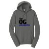 Fan Favorite Fleece Pullover Hooded Sweatshirt Thumbnail