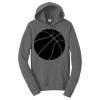 Fan Favorite Fleece Pullover Hooded Sweatshirt Thumbnail