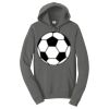 Fan Favorite Fleece Pullover Hooded Sweatshirt Thumbnail