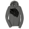 Fan Favorite Fleece Pullover Hooded Sweatshirt Thumbnail