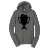 Fan Favorite Fleece Pullover Hooded Sweatshirt Thumbnail