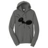 Fan Favorite Fleece Pullover Hooded Sweatshirt Thumbnail