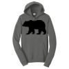 Fan Favorite Fleece Pullover Hooded Sweatshirt Thumbnail