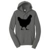 Fan Favorite Fleece Pullover Hooded Sweatshirt Thumbnail