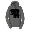 Fan Favorite Fleece Pullover Hooded Sweatshirt Thumbnail