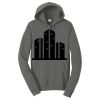 Fan Favorite Fleece Pullover Hooded Sweatshirt Thumbnail