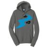 Fan Favorite Fleece Pullover Hooded Sweatshirt Thumbnail