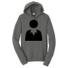 Fan Favorite Fleece Pullover Hooded Sweatshirt Thumbnail