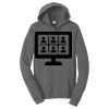 Fan Favorite Fleece Pullover Hooded Sweatshirt Thumbnail