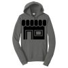 Fan Favorite Fleece Pullover Hooded Sweatshirt Thumbnail