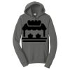 Fan Favorite Fleece Pullover Hooded Sweatshirt Thumbnail