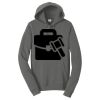 Fan Favorite Fleece Pullover Hooded Sweatshirt Thumbnail