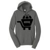 Fan Favorite Fleece Pullover Hooded Sweatshirt Thumbnail