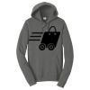 Fan Favorite Fleece Pullover Hooded Sweatshirt Thumbnail