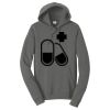 Fan Favorite Fleece Pullover Hooded Sweatshirt Thumbnail