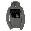 Fan Favorite Fleece Pullover Hooded Sweatshirt Thumbnail