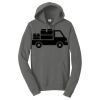Fan Favorite Fleece Pullover Hooded Sweatshirt Thumbnail