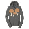 Fan Favorite Fleece Pullover Hooded Sweatshirt Thumbnail