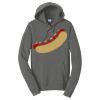 Fan Favorite Fleece Pullover Hooded Sweatshirt Thumbnail