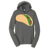 Fan Favorite Fleece Pullover Hooded Sweatshirt Thumbnail