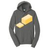 Fan Favorite Fleece Pullover Hooded Sweatshirt Thumbnail