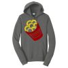 Fan Favorite Fleece Pullover Hooded Sweatshirt Thumbnail