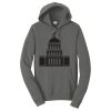 Fan Favorite Fleece Pullover Hooded Sweatshirt Thumbnail