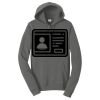 Fan Favorite Fleece Pullover Hooded Sweatshirt Thumbnail