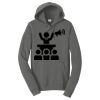 Fan Favorite Fleece Pullover Hooded Sweatshirt Thumbnail