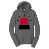 Fan Favorite Fleece Pullover Hooded Sweatshirt Thumbnail