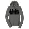 Fan Favorite Fleece Pullover Hooded Sweatshirt Thumbnail