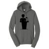 Fan Favorite Fleece Pullover Hooded Sweatshirt Thumbnail